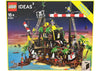 LEGO Ideas Piraten der Barracuda-Bucht Set 21322