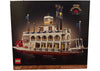 LEGO Ideas Bateau à vapeur fluvial Set 21356