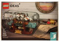 LEGO Ideas Schiff in der Flasche Set 21313