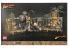 LEGO Indiana Jones Jäger des verlorenen Schatzes Tempel des goldenen Götzenbildes Set 77015