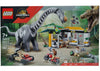LEGO Jurassic World Raptor & Titanosaurus Tracking Mission Set 76973