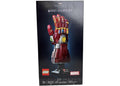 LEGO Marvel Studios Le Gant de l'Infini Nano Saga Set 76223
