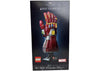 LEGO Marvel Studios Le Gant de l'Infini Nano Saga Set 76223