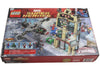 LEGO Marvel Super Heroes Spider-Man : La confrontation au Daily Bugle – Ensemble 76005