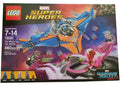 LEGO Marvel Super Heroes The Milano vs. The Abilisk Set 76081