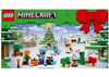 LEGO Minecraft Advent Calendar 2025 Set 21280