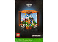 LEGO Minecraft L'ensemble La Table de Fabrication 21265