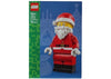 LEGO Minifigures Up-Scaled Santa Minifigure Set 40820
