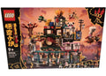 LEGO Monkie Kid Die Stadt der Laternen Set 80036