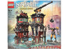 LEGO NINJAGO City Workshops Set 71837