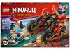 LEGO NINJAGO Ensemble Véhicule de Combat Ninja 71844