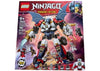 LEGO NINJAGO Zanes Ultra-Kombinations-Mech-Set 71834
