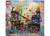 LEGO Ninjago City Marktset 71799