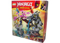 LEGO Ninjago Dragon Stone Shrine Set 71819