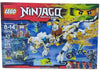 LEGO Ninjago Meister Wu Drache Set 70734