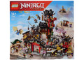 LEGO Ninjago The Old Town 15th Anniversary Set 71861