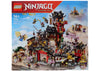 LEGO Ninjago The Old Town 15th Anniversary Set 71861