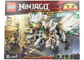 LEGO Ninjago Das Ultra-Drachen-Set 70679