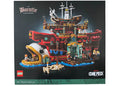 LEGO One Piece Das schwimmende Restaurant Baratie Set 75640