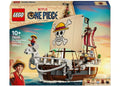 LEGO One Piece The Going Merry Pirate Ship Set 75639