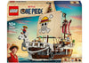 LEGO One Piece The Going Merry Pirate Ship Set 75639
