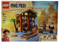 LEGO One Piece Windmühlendorf-Hütten-Set 75636