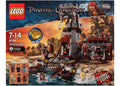 LEGO Pirates of the Caribbean Whitecap Bay Set 4194