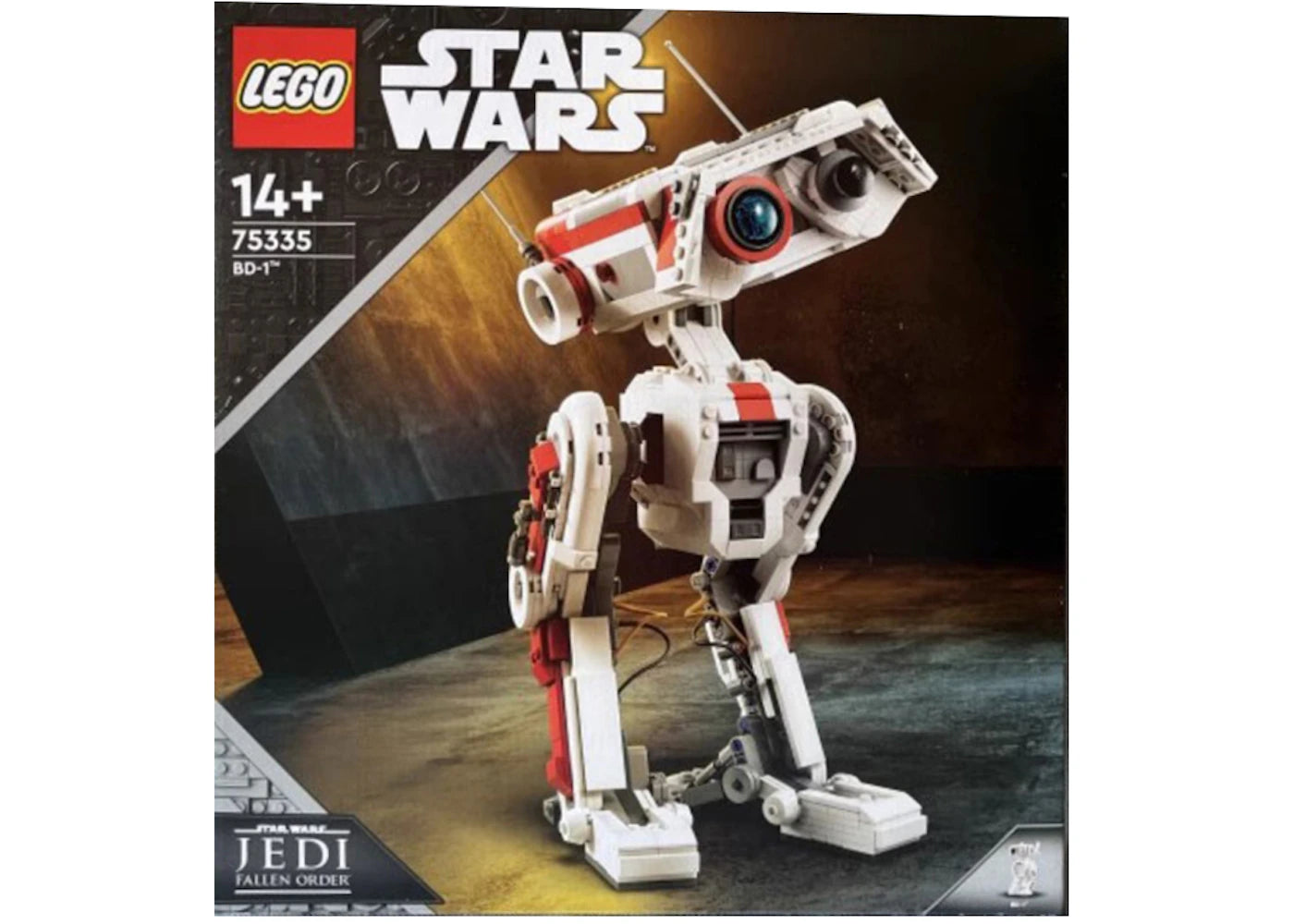 LEGO Star Wars BD-1 Droiden-Set 75335