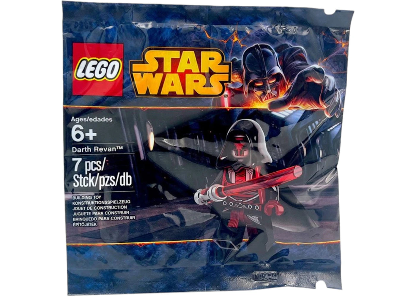 LEGO Star Wars Darth Revan Ensemble 5002123-1