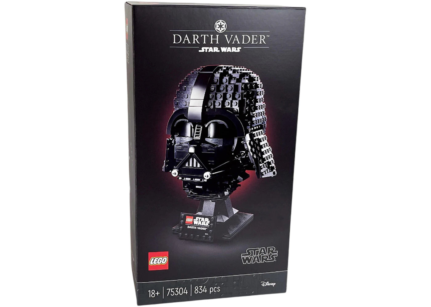 LEGO Star Wars Darth Vader Helm Set 75304