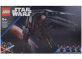 LEGO Star Wars Le Vaisseau Scythe de l'Inquisiteur Set 75336