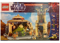 LEGO Star Wars Jabbas Palast Set 9516