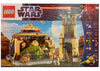 LEGO Star Wars Jabbas Palast Set 9516