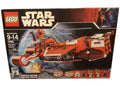 LEGO Star Wars Croiseur de la République Édition Limitée avec R2-R7 Set 7665 Rouge