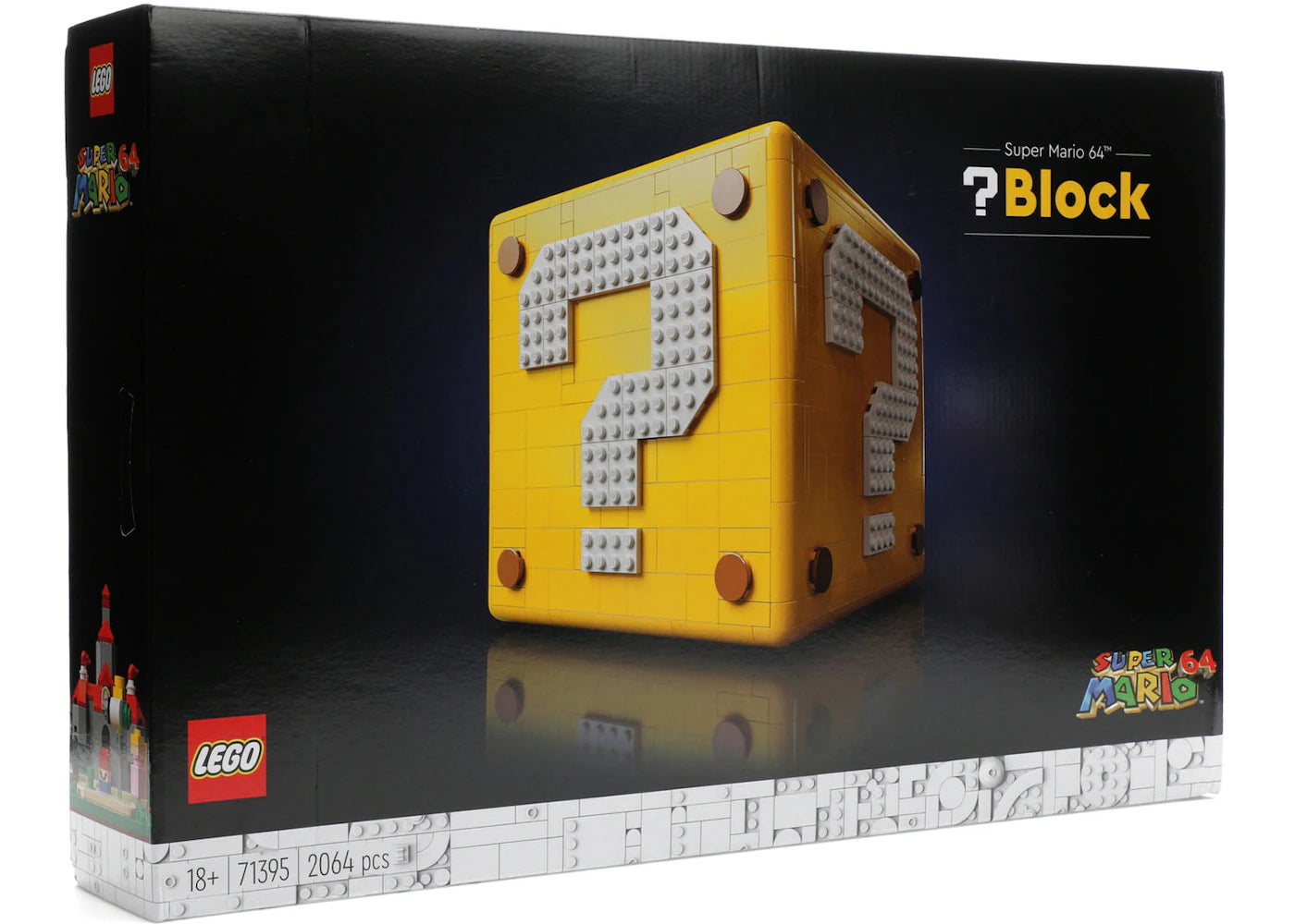 LEGO Super Mario 64 – Bausteinset 71395
