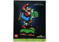LEGO Super Mario World : Ensemble Mario et Yoshi 71438