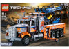LEGO Technic Schwerlast-Abschleppwagen-Set 42128