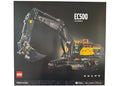 LEGO Technic Pelleteuse hybride Volvo EC500 - Set 42215