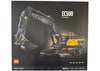 LEGO Technic Pelleteuse hybride Volvo EC500 - Set 42215