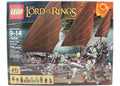 LEGO Der Herr der Ringe Piratenschiff-Überfall Set 79008