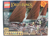 LEGO Der Herr der Ringe Piratenschiff-Überfall Set 79008