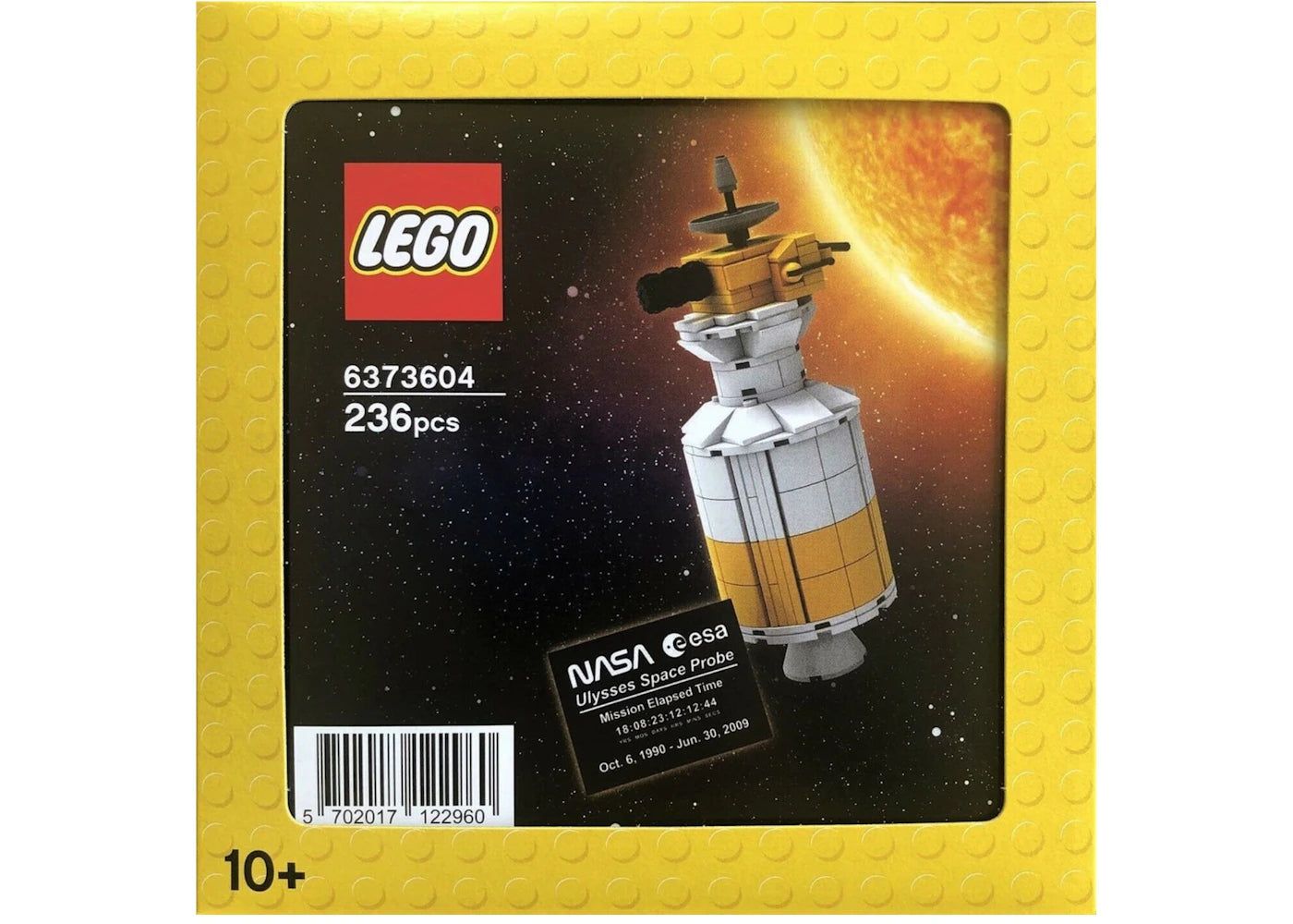 LEGO Sonde spatiale Ulysse ensemble 6373604 / 6373603