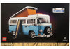 LEGO Volkswagen T2 Wohnmobil Set 10279 Blau/Weiß