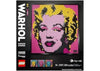 LEGO Andy Warhol Marilyn Monroe Set 31197