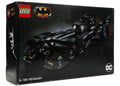 LEGO DC Batman Ensemble Batmobile 1989 76139