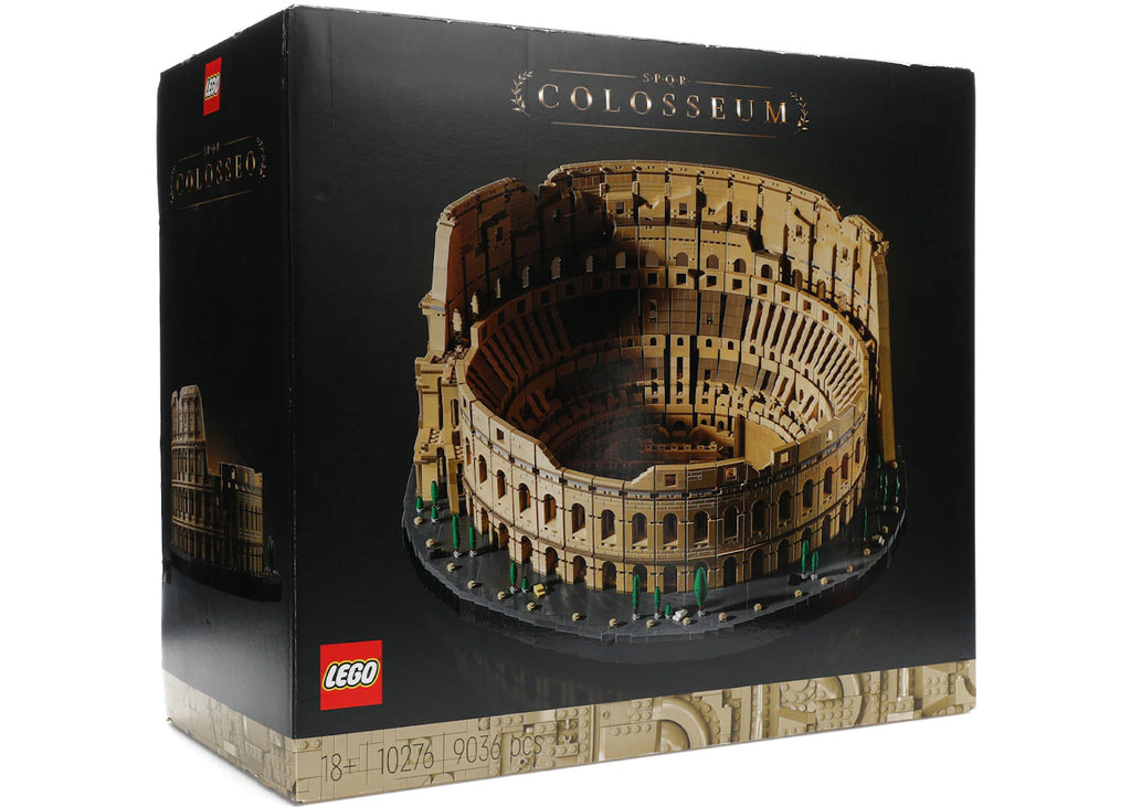 LEGO Architecture Kolosseum Set 10276