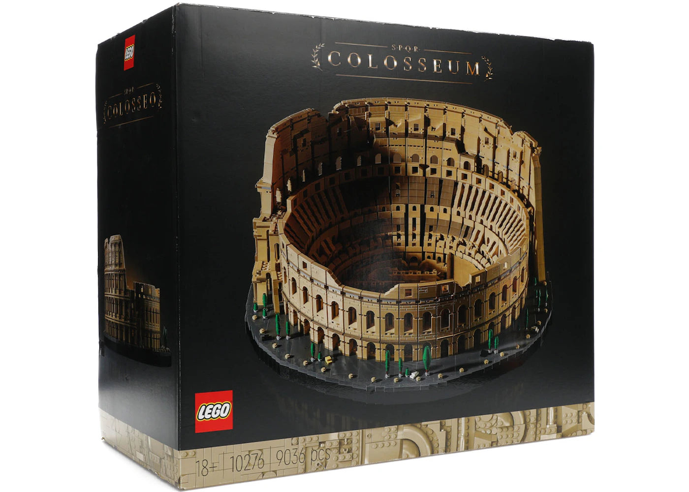 LEGO Architecture Kolosseum Set 10276
