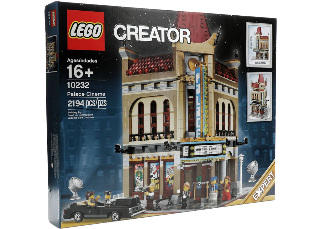 LEGO Creator Le Palace Cinema Ensemble 10232