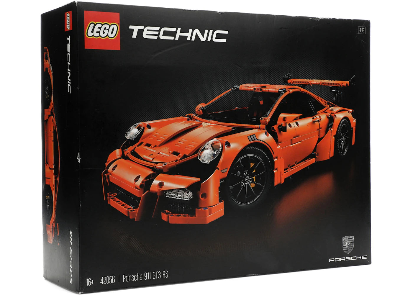 Set LEGO Technic Porsche 911 GT3 RS 42056