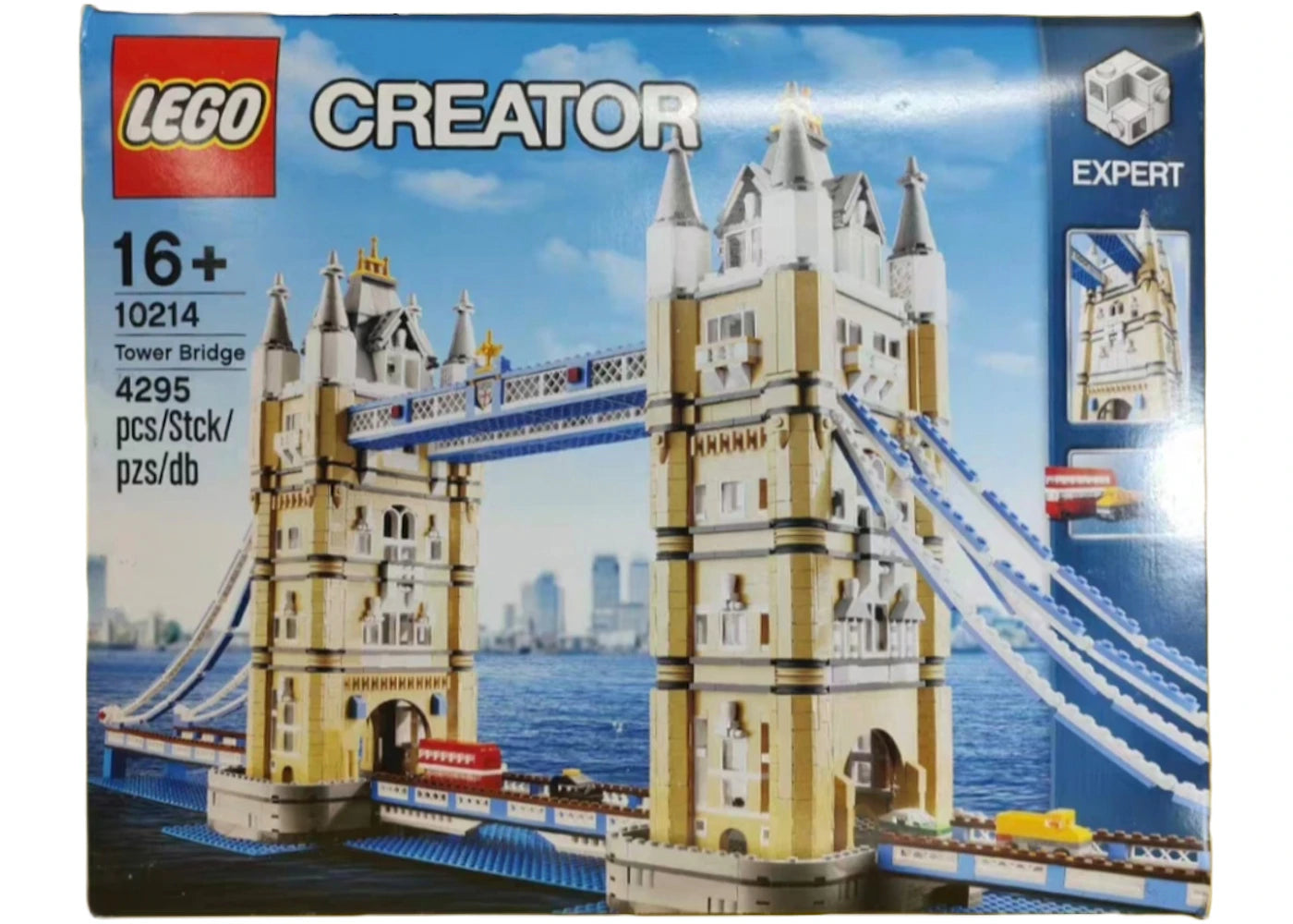 LEGO Creator Le Pont de Londres Set 10214